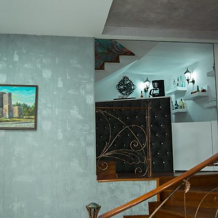 Akvilon Hotel Baku Bagian luar foto