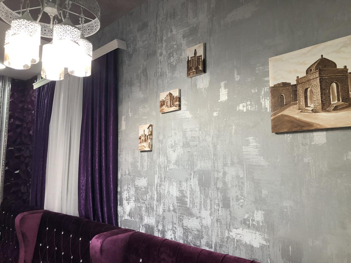 Akvilon Hotel Baku Bagian luar foto