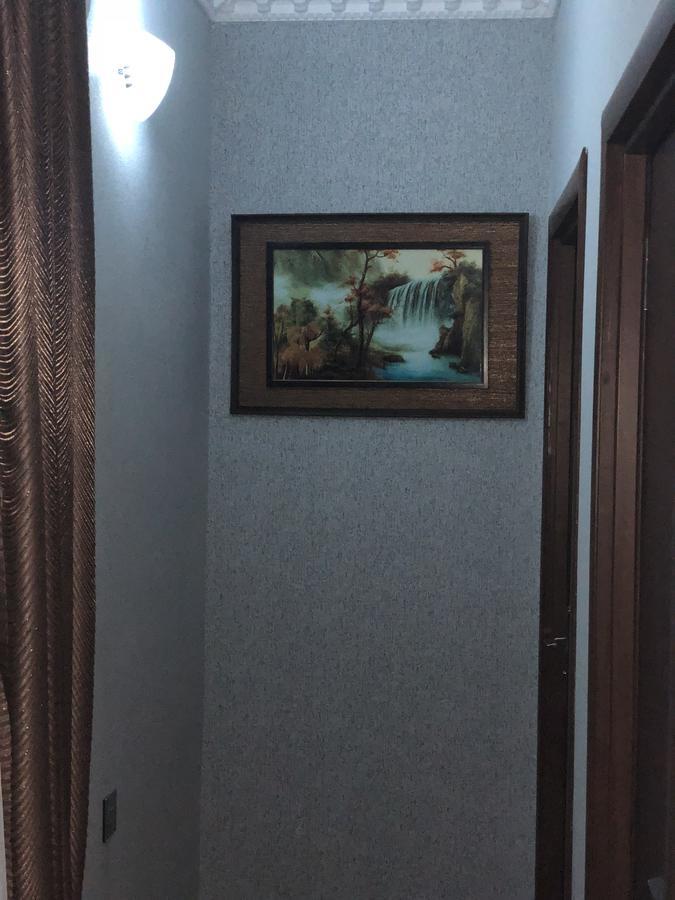 Akvilon Hotel Baku Bagian luar foto