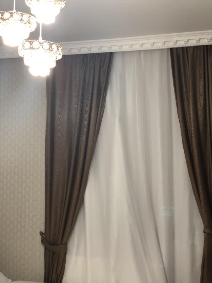 Akvilon Hotel Baku Bagian luar foto