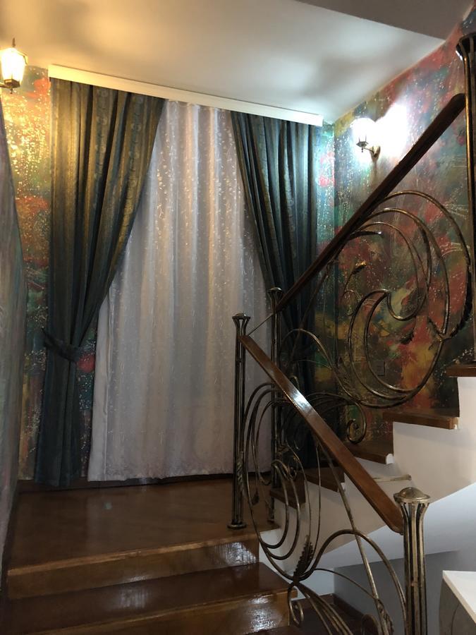 Akvilon Hotel Baku Bagian luar foto