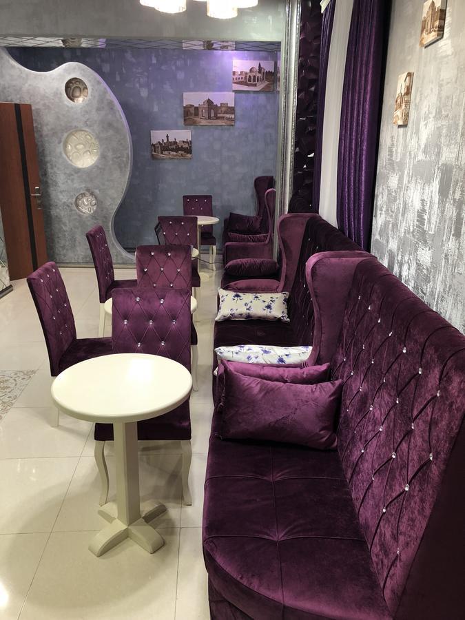 Akvilon Hotel Baku Bagian luar foto