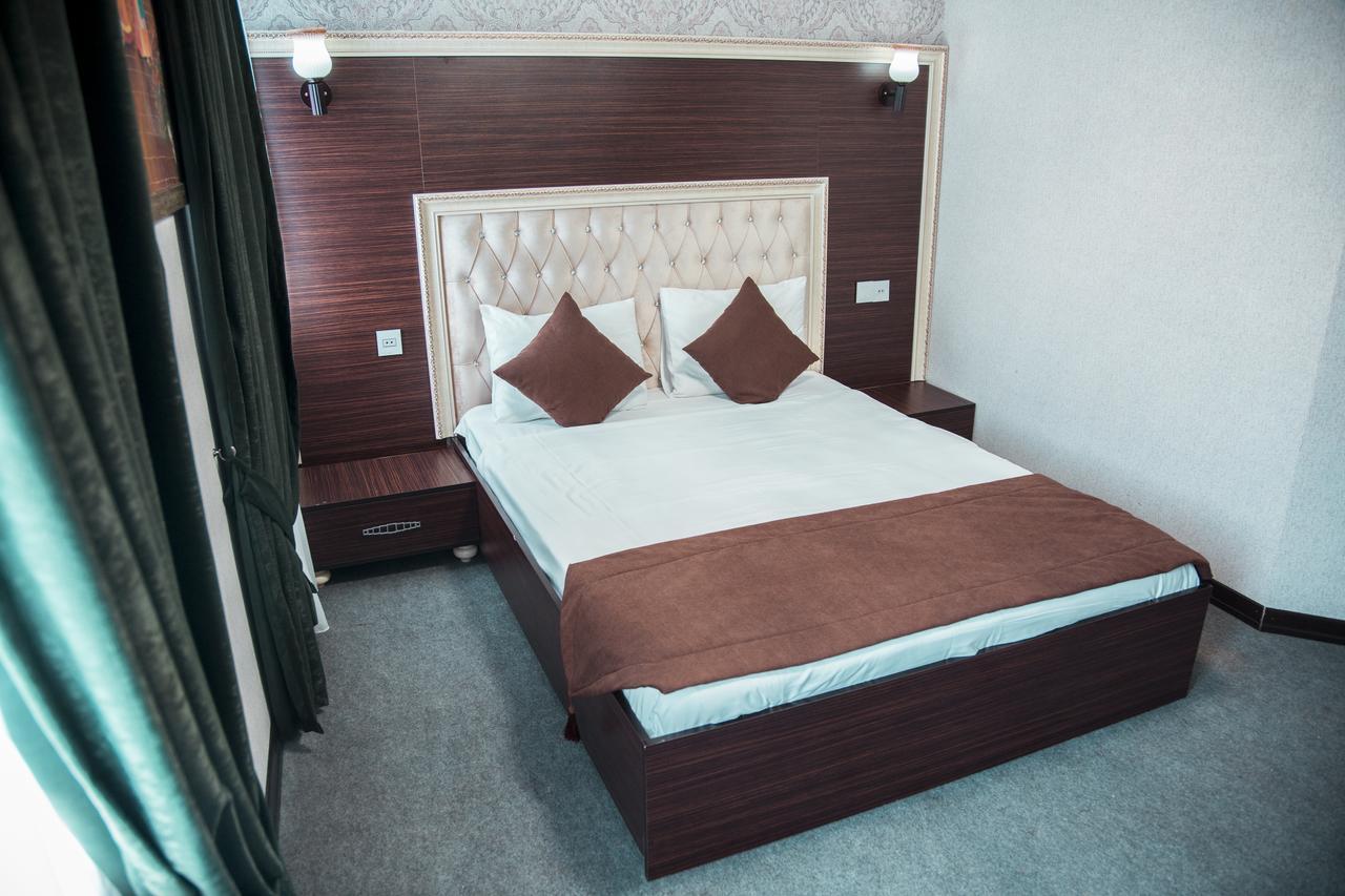 Akvilon Hotel Baku Bagian luar foto