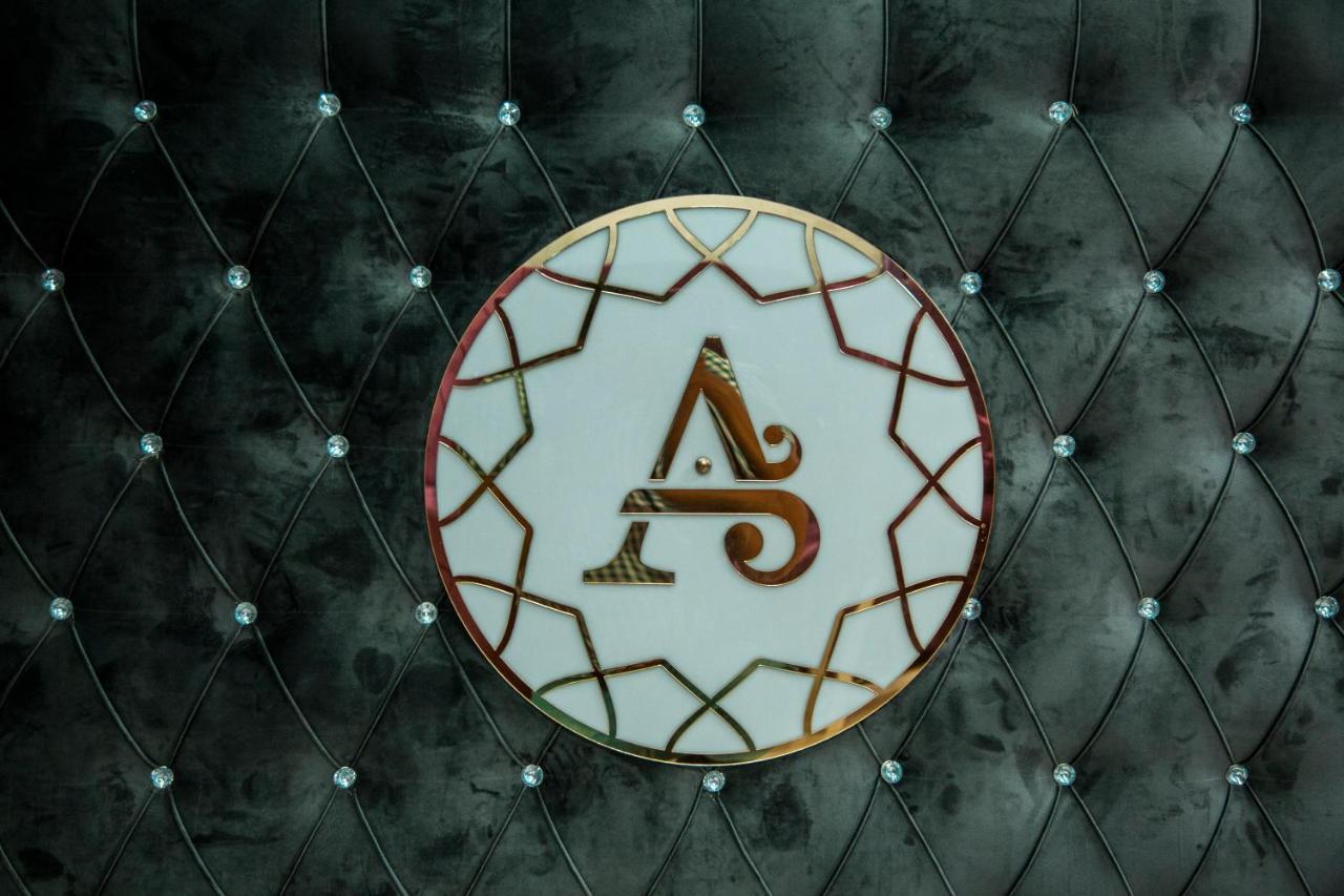 Akvilon Hotel Baku Bagian luar foto