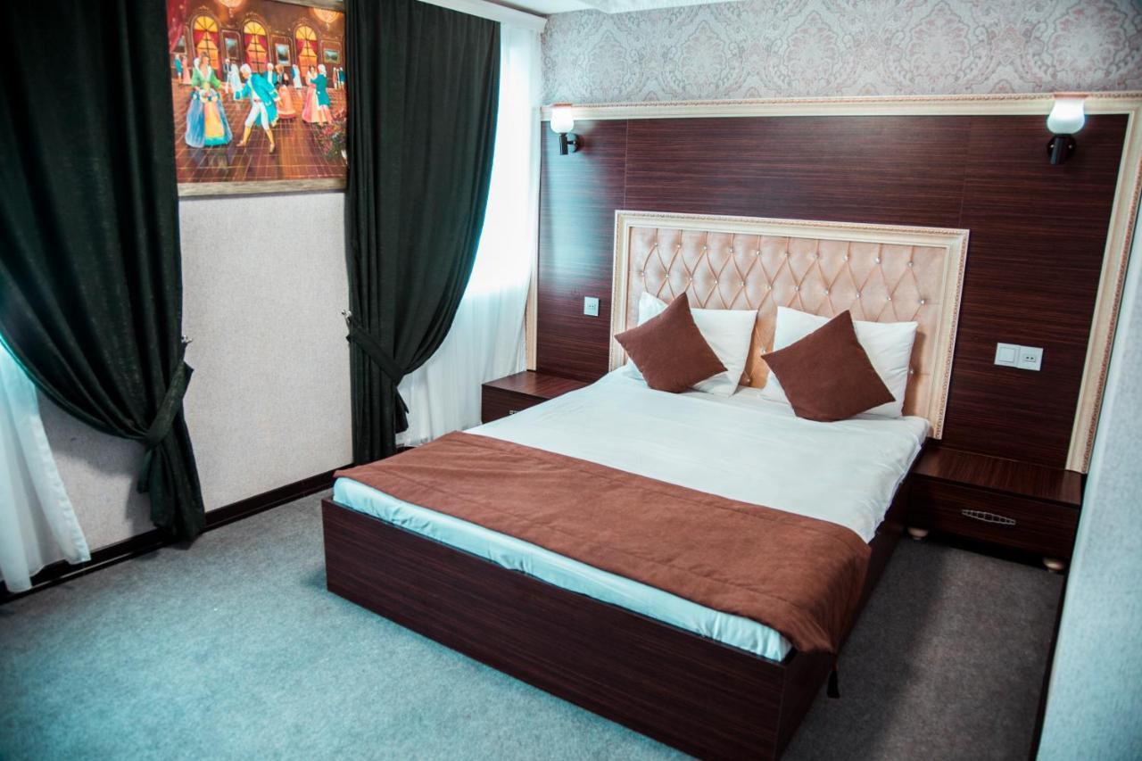 Akvilon Hotel Baku Bagian luar foto