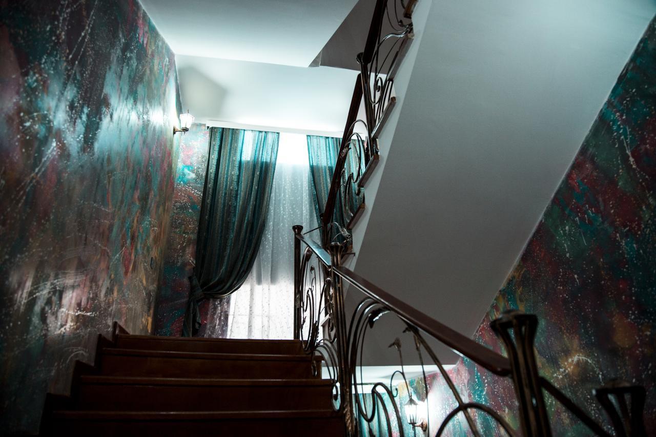 Akvilon Hotel Baku Bagian luar foto